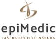 epiMedic – Laserstudio Flensburg Logo