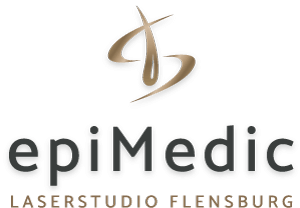 epiMedic – Laserstudio Flensburg Logo